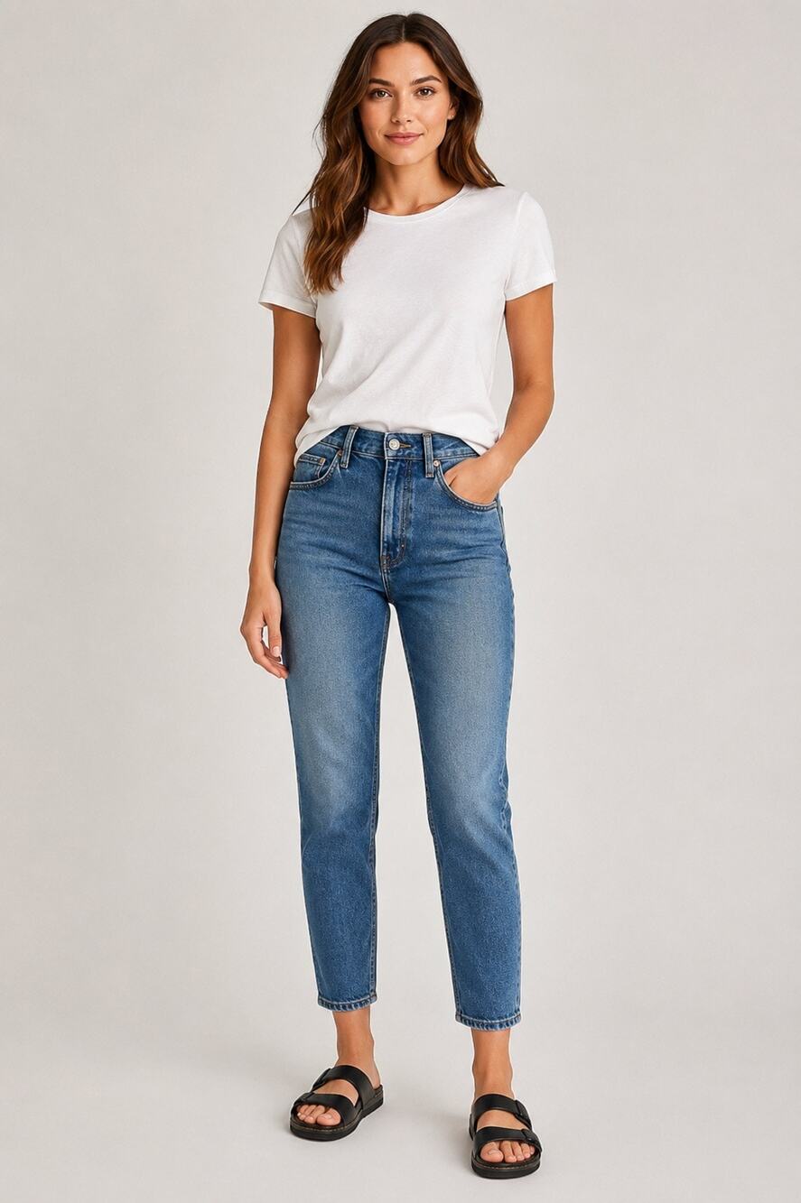 Mother Denim The Looker Ankle Jeans – Hop On Hop Off Size 29